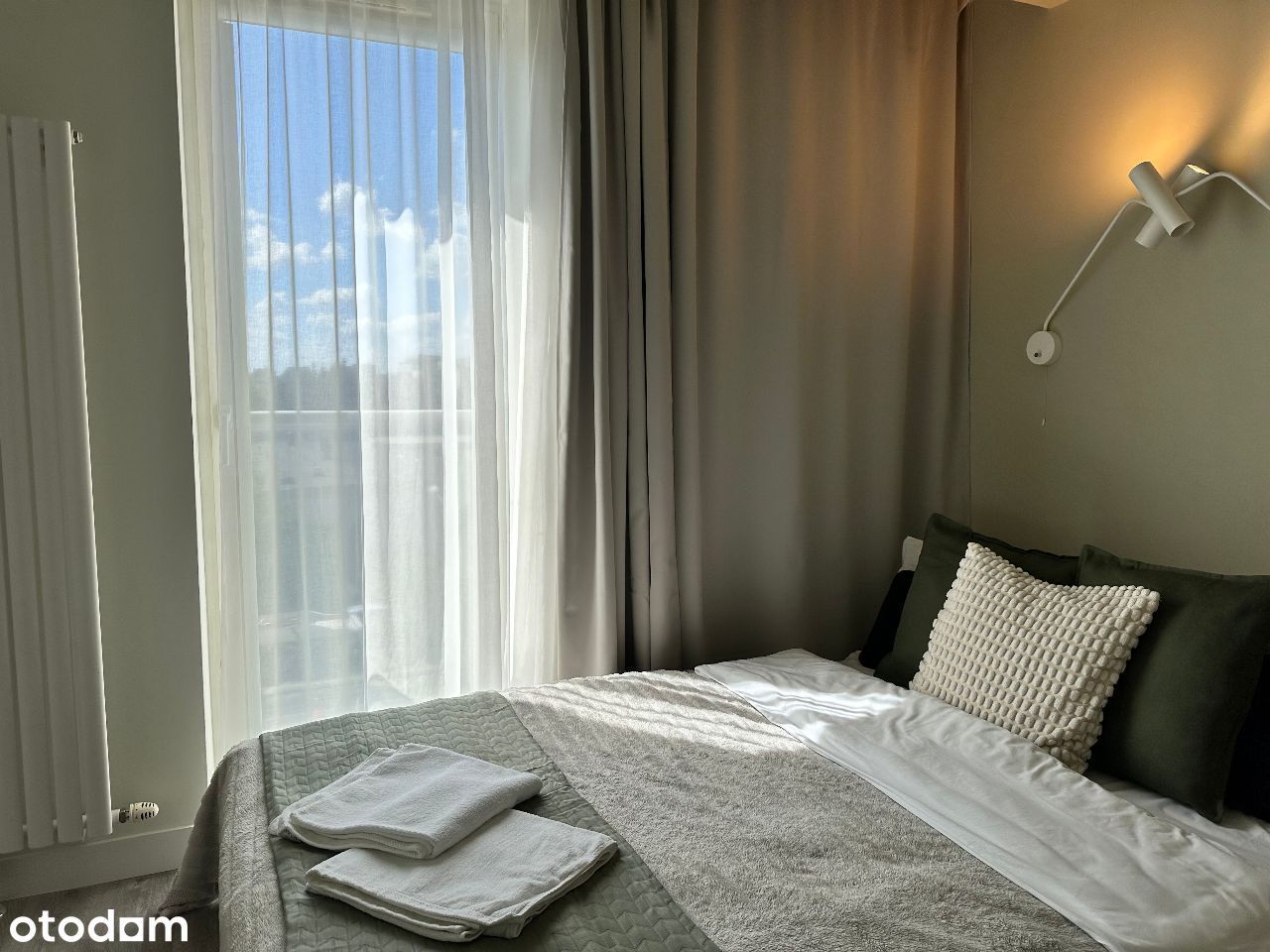 Elegancki apartament,wysoki standard, PrądnikBiały