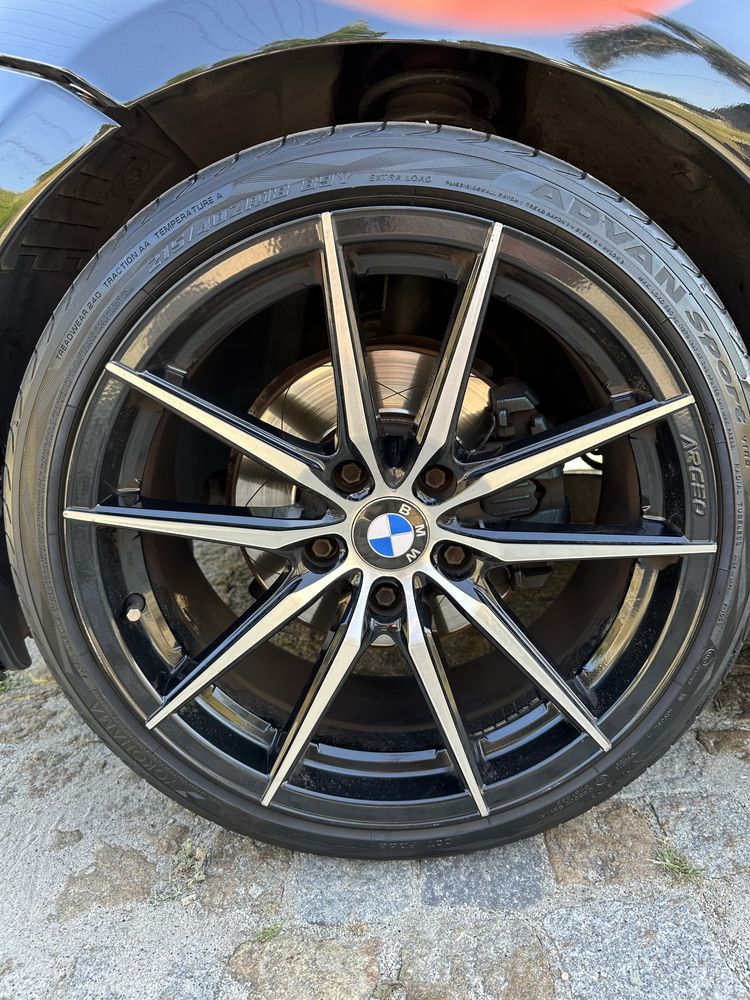 Bmw 120d coupé 2008