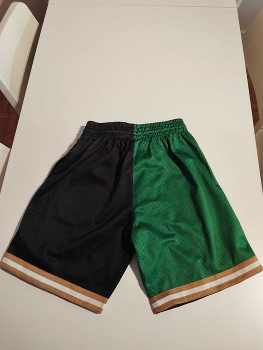 Uniforme NBA Larry Bird Original