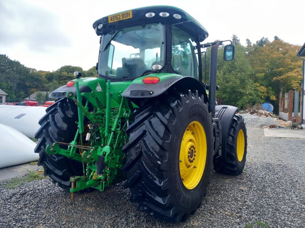 John Deere 7230R 4200м/г 270к.с. СВІЖОПРИГНАНИЙ