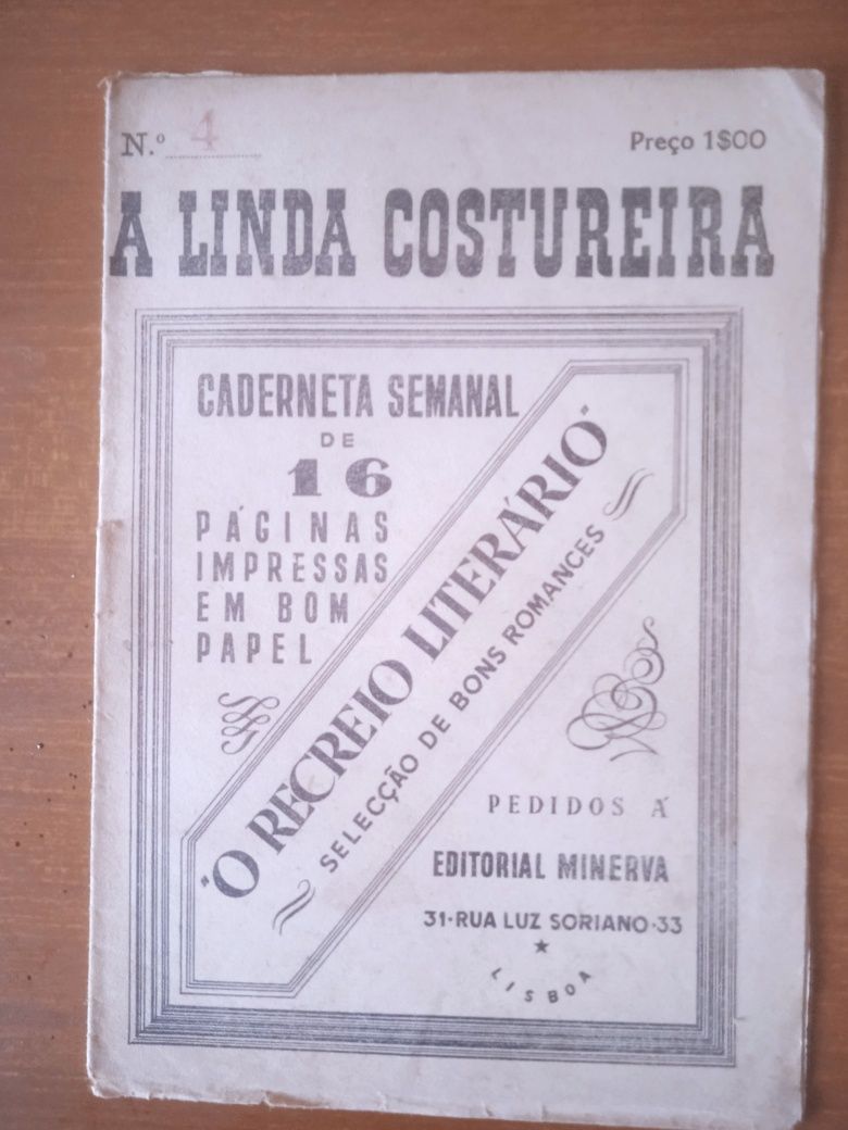 A Linda Costureira