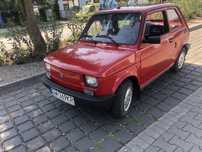 Sprzedam Fiat 126 p  1999r
