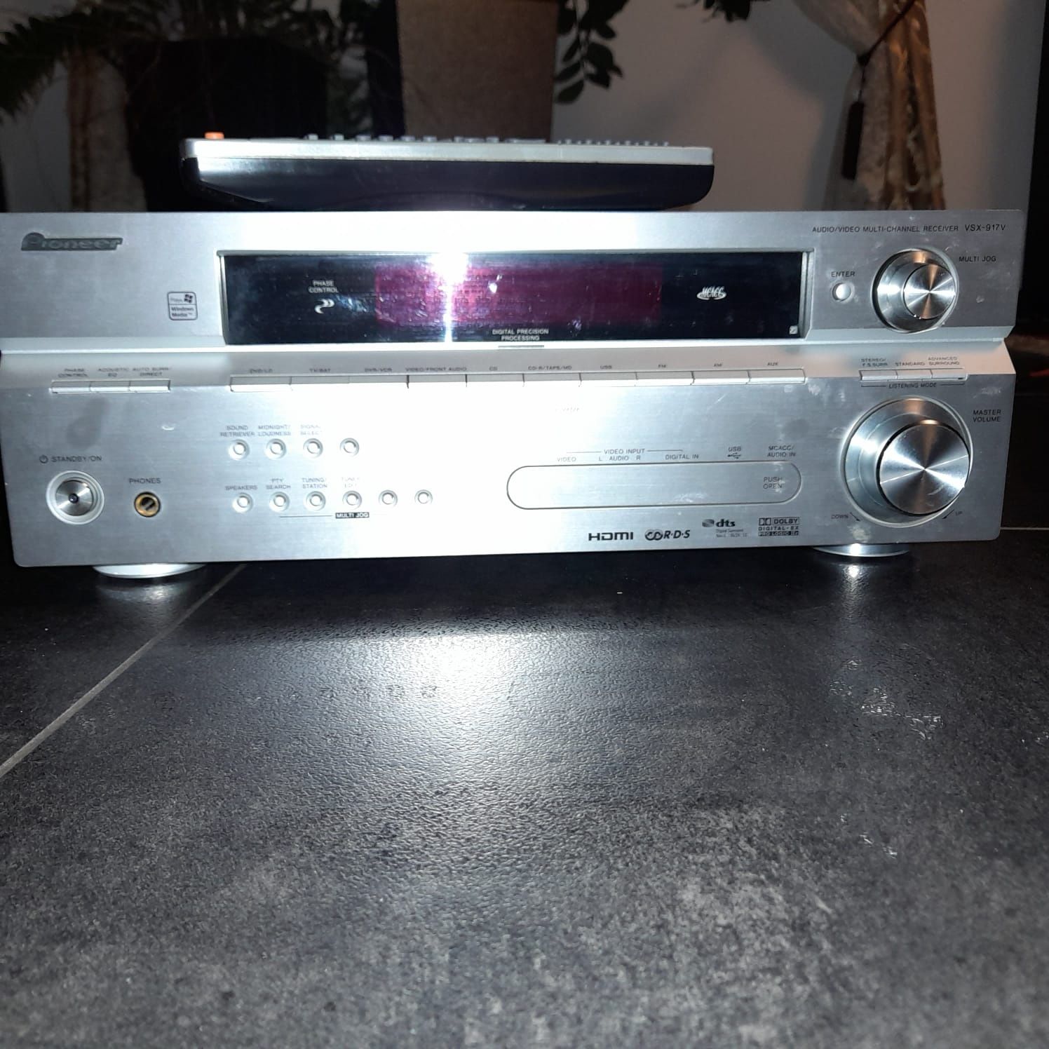 Pioneer amplituner  vsx-917v