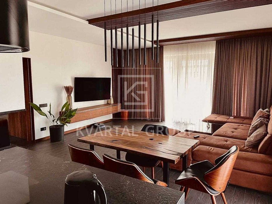 Новий одноповерховий будинок з ремонтом. с. Дмитрівка