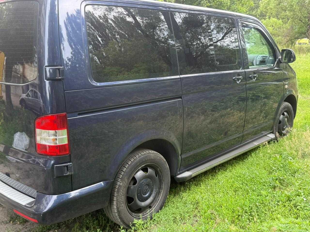 Volkswagen Multivan 2015