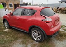 Nissan Juke Ніссан Жук 2016 розборка запчастини шрот