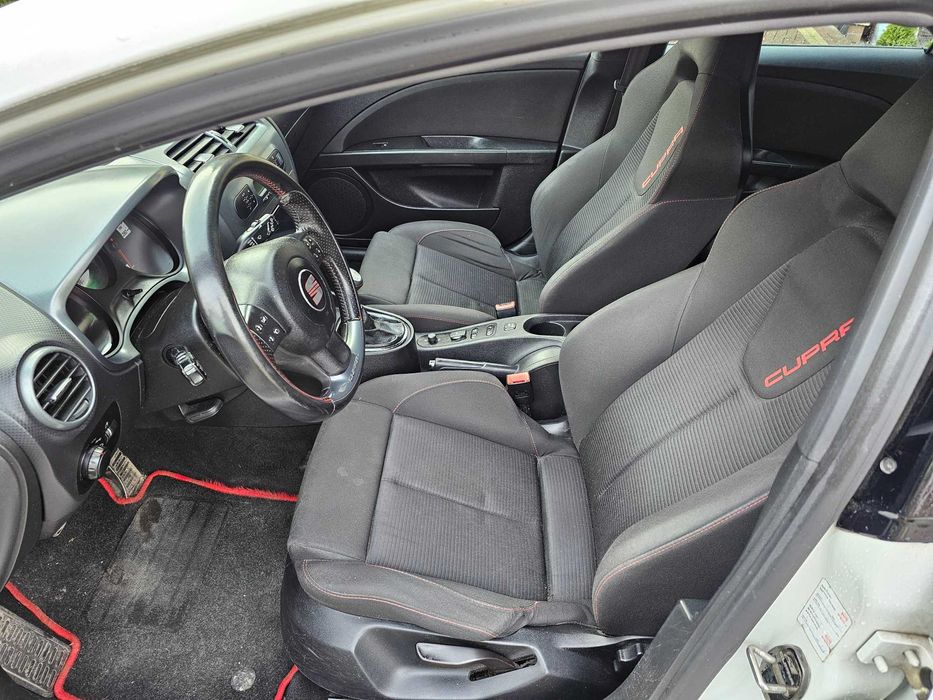 Seat Leon Cupra 2
