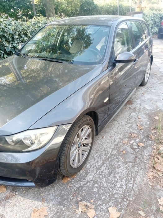 BMW 320 d nacional
