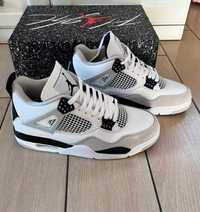 Jordan 4 Retro Military Black Eu 41