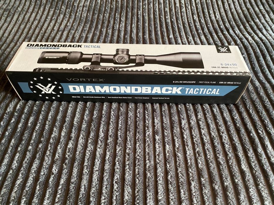 Приціл Vortex Diamondback Tactica