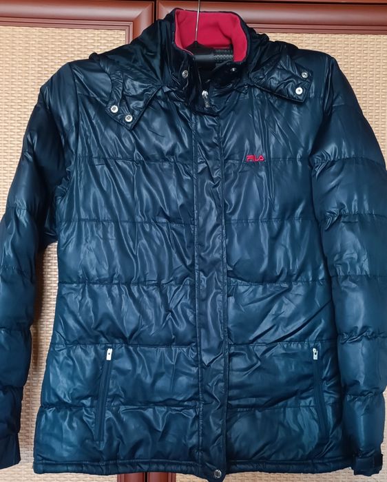 Женская куртка FILA