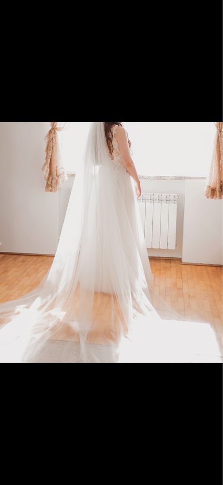 Suknia slubna salon wiktoria s m