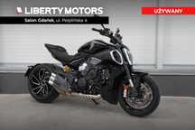 Ducati Diavel Ducati Diavel V4 Salon PL/Pierwszy właściciel/Faktura VAT 23%