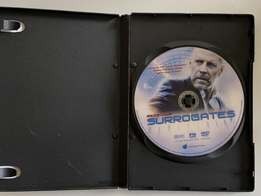 Surogaci CD Projekt film DVD