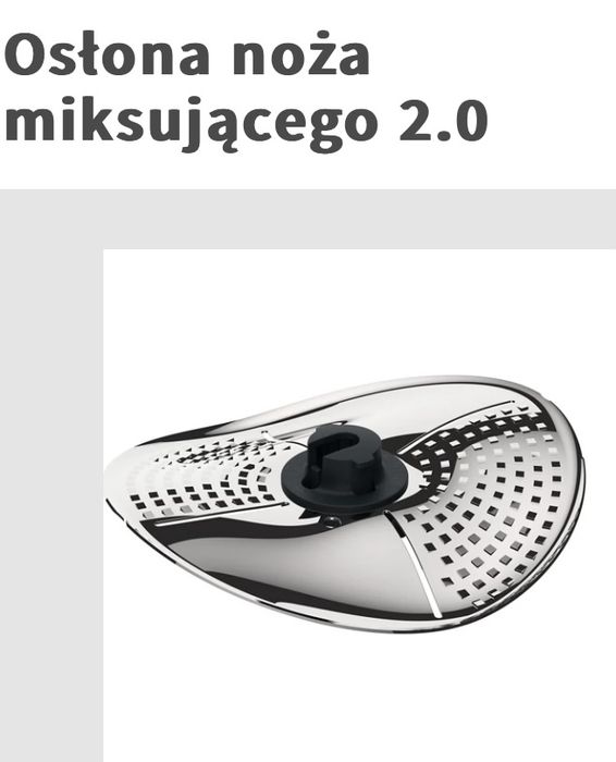 Oslona noza Thermomix 2.0