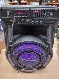 Głośnik Karaoke Power Audio MANTA SPK5033 BT -Komis MADEJ Dębica