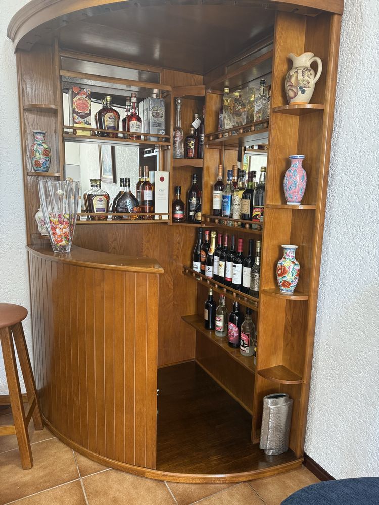 Bar de sala s/ recheio