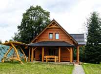 Domki Noclegi Bieszczady Solina Arłamów Polańczyk Ustrzyki Jacuzzi SPA