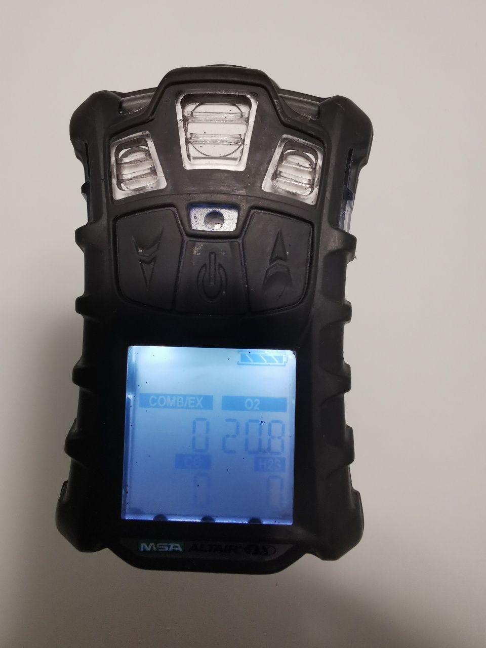 Detektor wielogazowy Altair 4x MSA