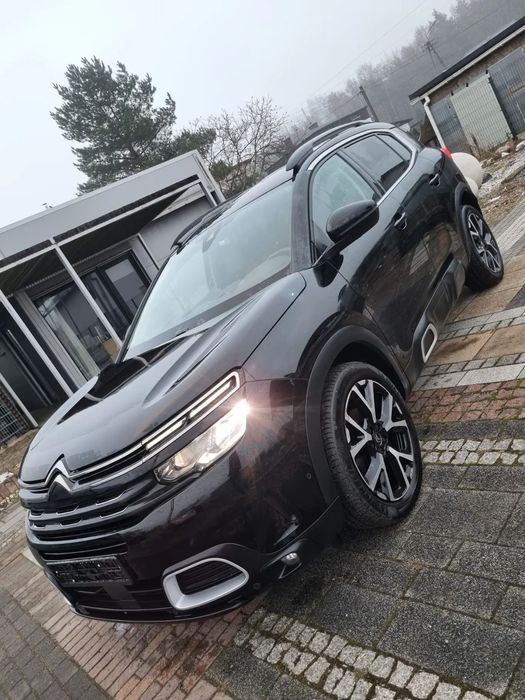 Citroën C5 Aircross