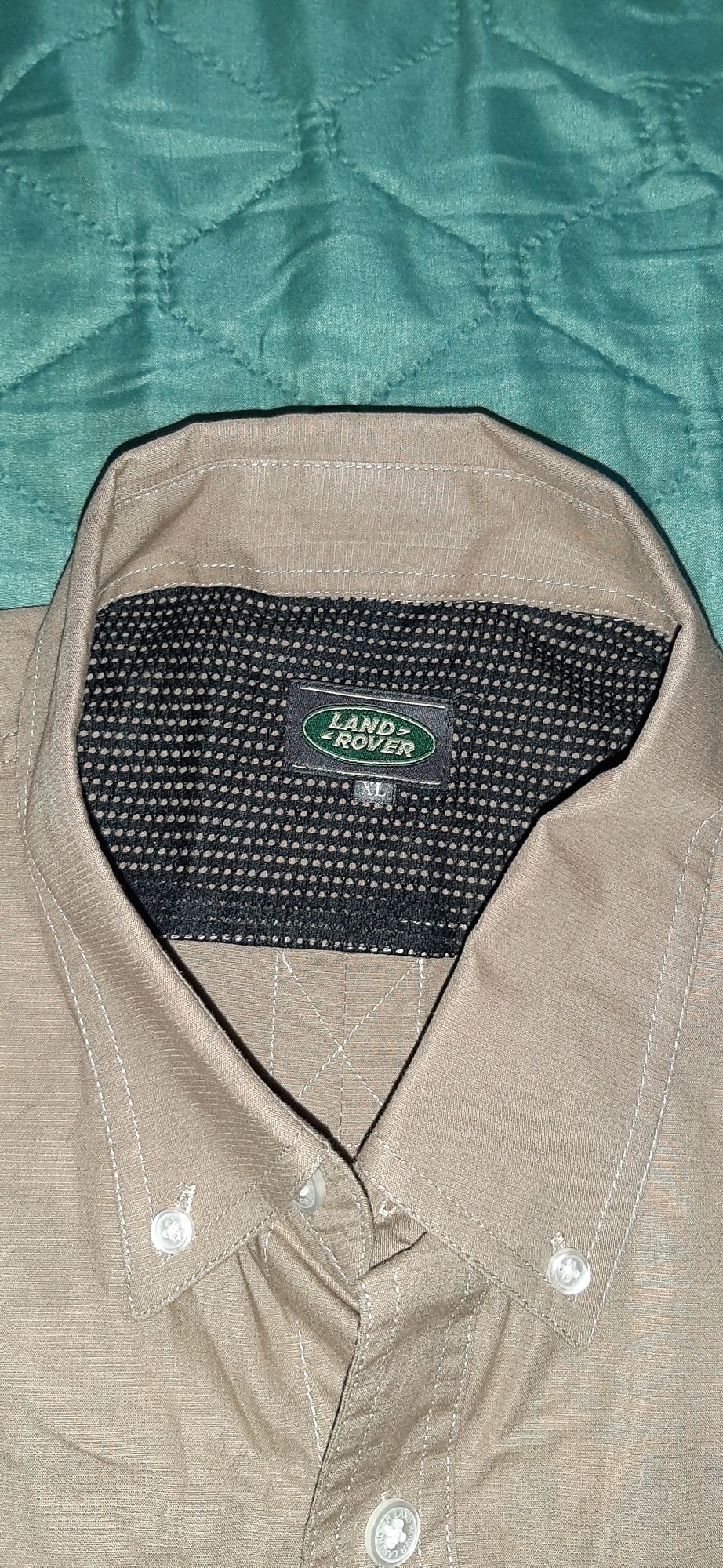 Camisa xl land rover