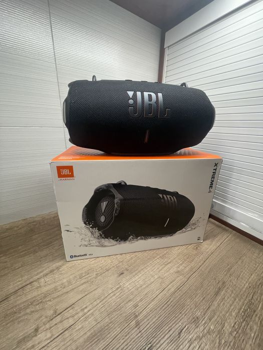 Jbl xtreme 4 jak mowy gwaracji 2 lata