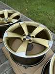 Oryginalne felgi Audi Rotor 19 9j et33 5x112
