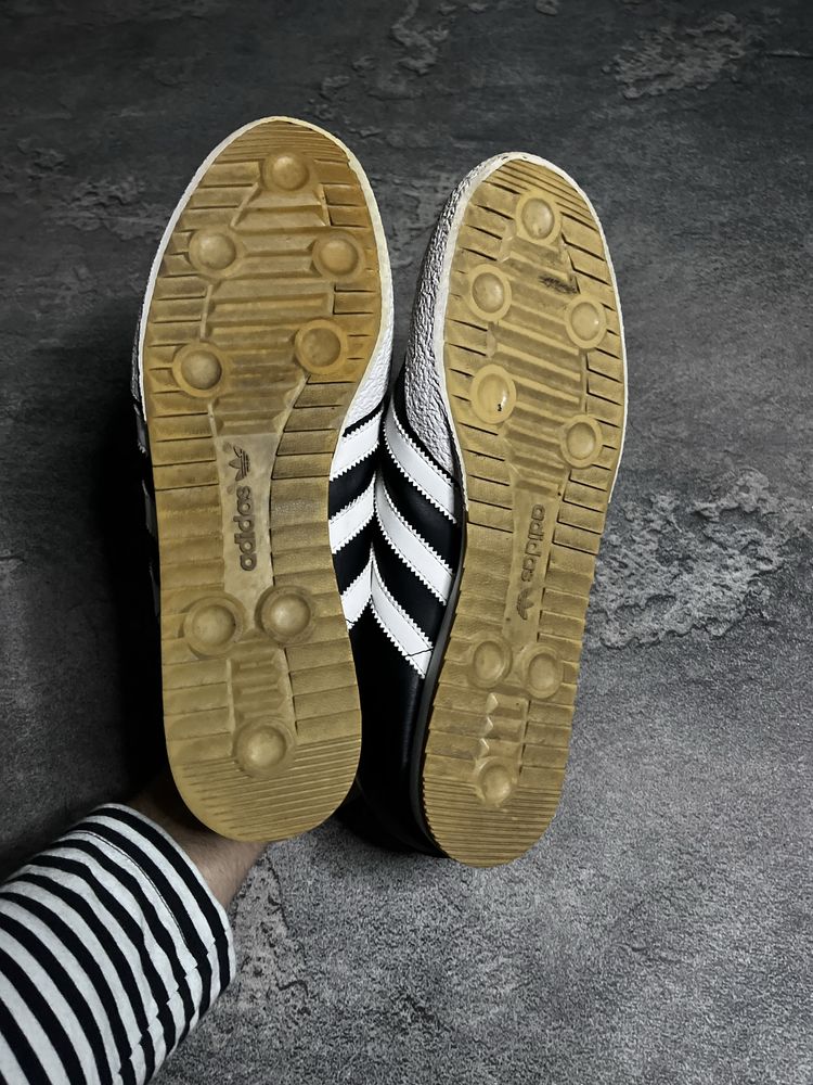 Кросівки ADIDAS SAMBA SUPER 46 29.5 кросівки адідас самба шкіряні