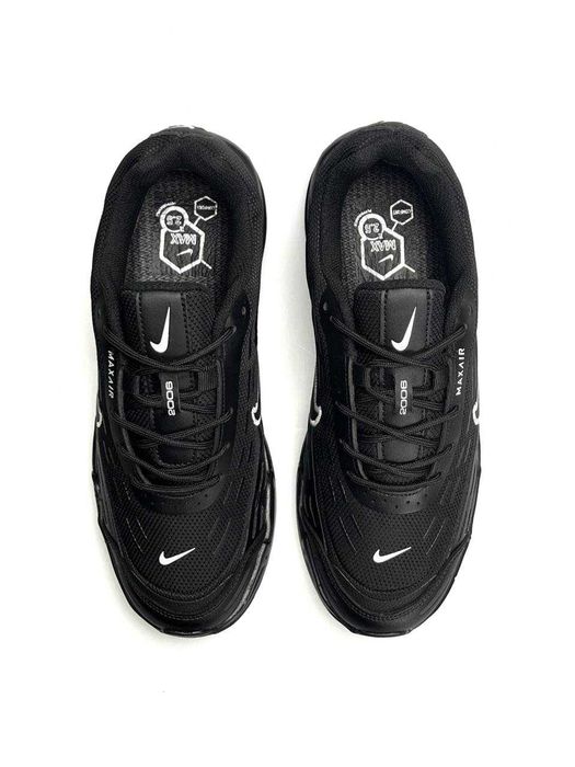 Кросівки зимові Nike Air Max TL 2.5 Gore-Tex Black premium i89