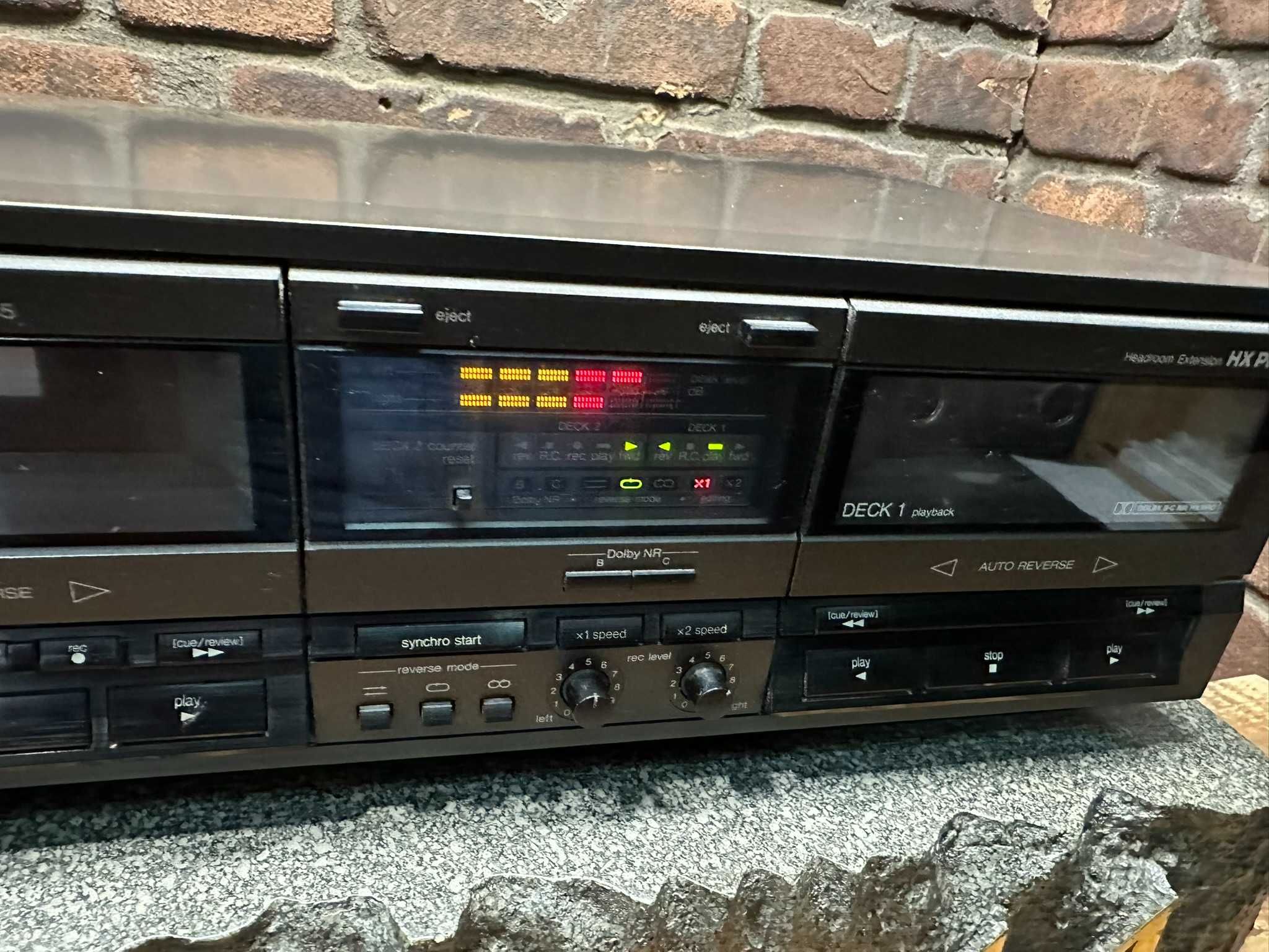 Magnetofon Technics RS-TR 265