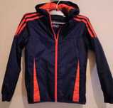 Conjunto Casaco Adidas camisola e calça Nike 8A