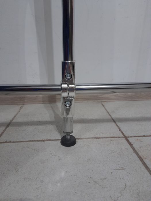 Regał przyścienny 240x215x118