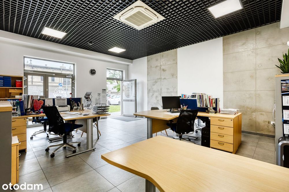 Lokal handlowo-usługowy