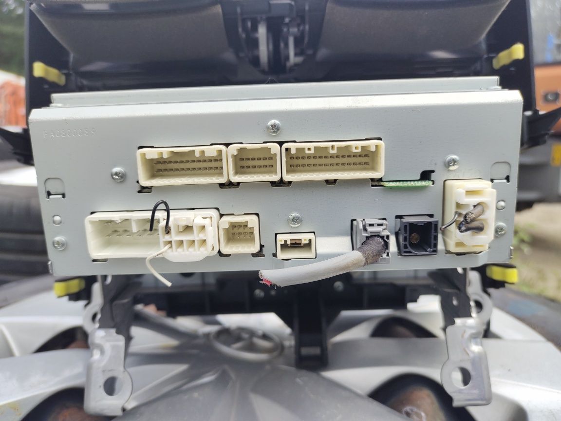 Штатна магнітола Toyota Land Cruiser Prado 150 2018- 86140-60C20