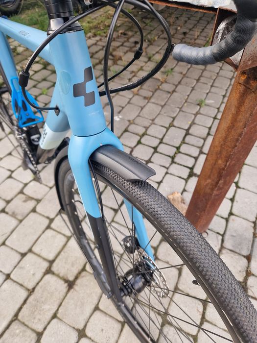 Крила багажник Cube