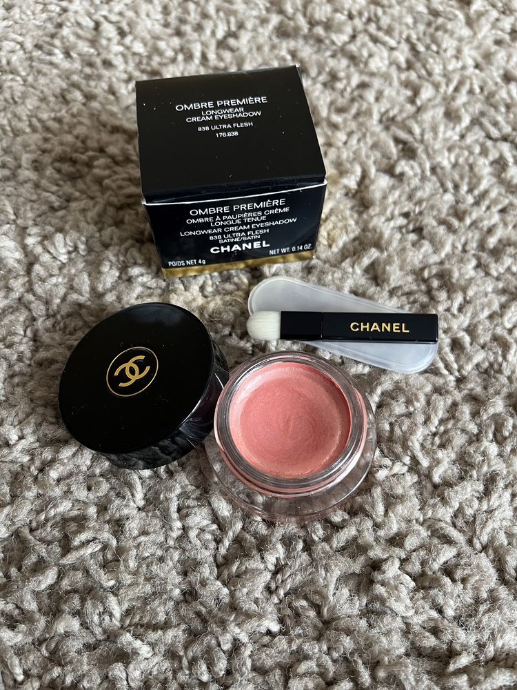 Chanel Ombre Premiere 838 Ultra Flesh cień do powiek cienie