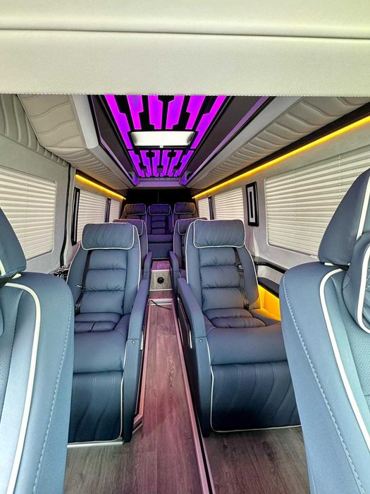 Пасажирські перевезення Німеччина Бельгія Чехія Нідерланди Швейцарія