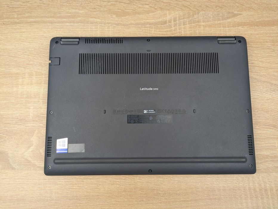 Ноутбук Dell 3410 i5 10210u 8/256ssd 14.1