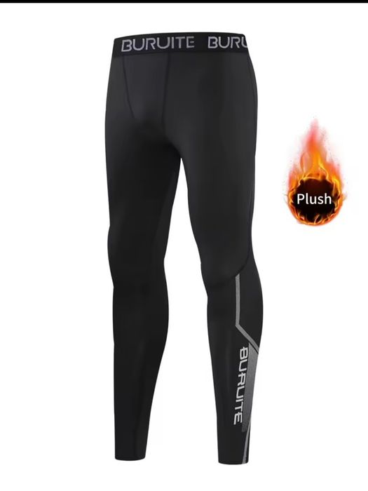 Spodnie termoaktywne XL