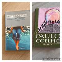 2 livros Paulo Coelho