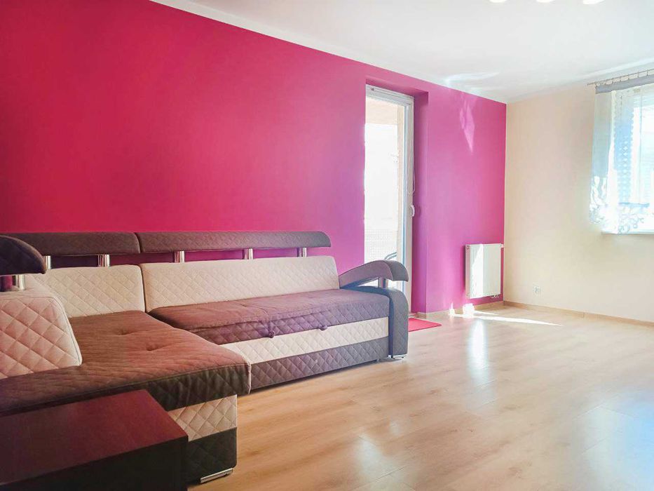 Radzikowskiego | 51 m2 | 2 osobne pokoje.