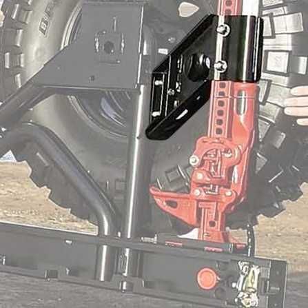 Кріплення для домкрата HILIFTдля Wrangler TJ 5750030