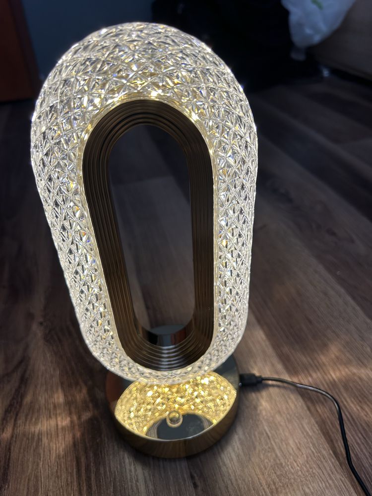 Lampka na biurko
