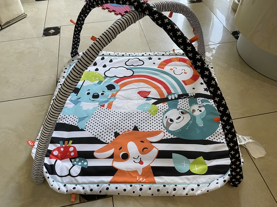 Развивающий коврик Fisher Price