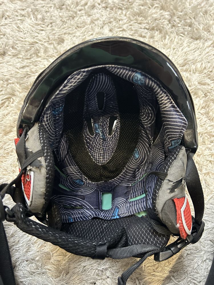 Kask Salomon męski rozmiar M