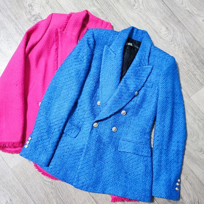 ZARA пиджак розмір S