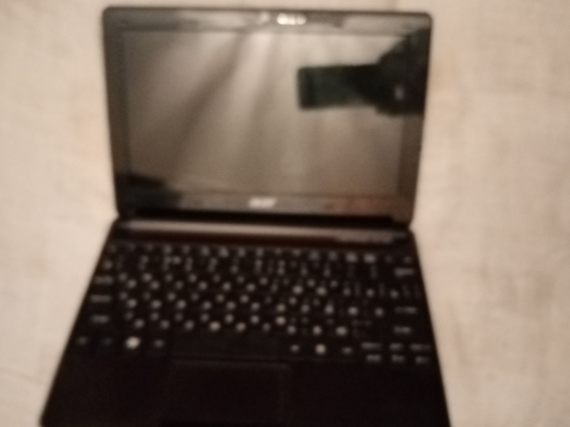 Нетбук (ноутбук) acer ASPIRE ONE D270-26Ckk неробочий