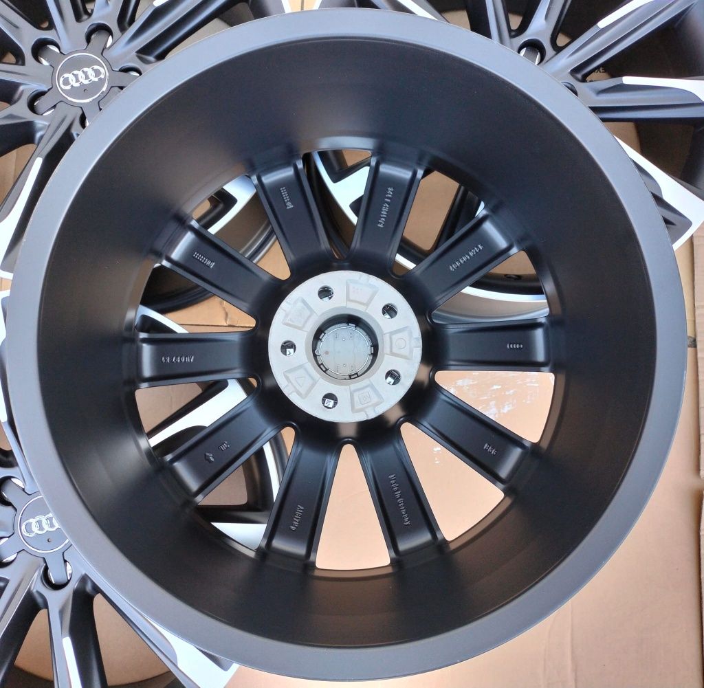 Felgi aluminiowe Audi A3 A4 A5 A6 A7 A8 8x19 ET26 5x112