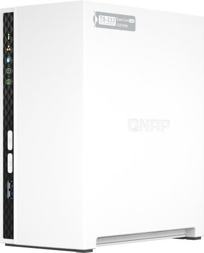 Serwer dysk sieciowy plików QNAP TS-233 2GB RAM