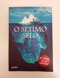 O Sétimo Selo, de José Rodrigues dos Santos